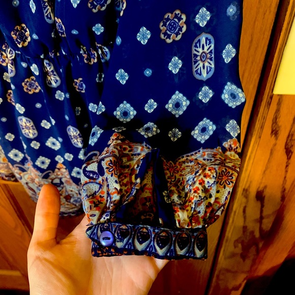 Boho Style Romper - Picture 4 of 4